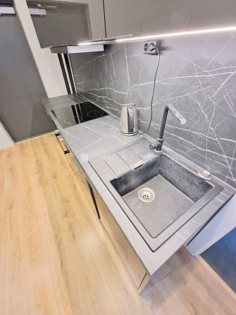 Projekts - Aleksandra Appartments, zeme īpašumā, fasādes māja, renovēta māja, ķieģeļu Rīga - foto 6