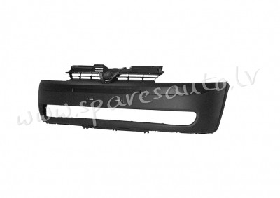 POP041109BA - 'OEM: 9196908' VAUXHALL, (- 03) - Priekšējais Bampers - OPEL CORSA  C (2000-2003) Rīga - foto 1