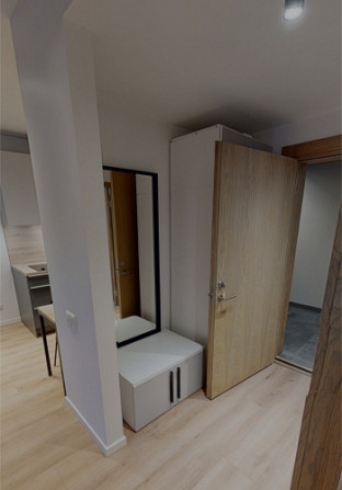 Tiek piedāvāts kvalitatīvs un pilnībā mēbelēts divistabu dzīvoklis jaunā projektā Rīgas Rīga - foto 8