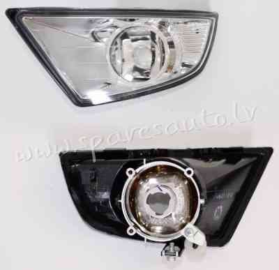 ZFD2007L - 'OEM: 1302913' TYC, (03-07), without bulbs, H11 L - Miglas Lukturis - FORD MONDEO (2000-2 Rīga