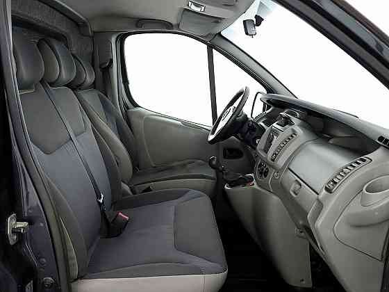 Opel Vivaro Van Long Facelift 2.0 dCi 84kW Таллин