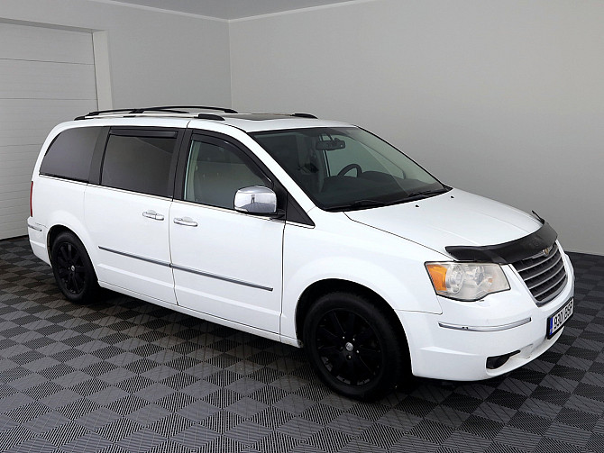 Chrysler Grand Voyager Stow N Go Limited 2.8 CRD 120kW Таллин - изображение 1