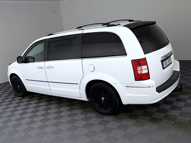 Chrysler Grand Voyager Stow N Go Limited 2.8 CRD 120kW Таллин - изображение 4