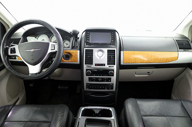Chrysler Grand Voyager Stow N Go Limited 2.8 CRD 120kW Таллин - изображение 5