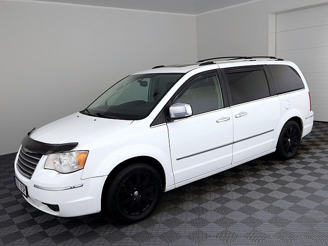 Chrysler Grand Voyager Stow N Go Limited 2.8 CRD 120kW Таллин - изображение 2