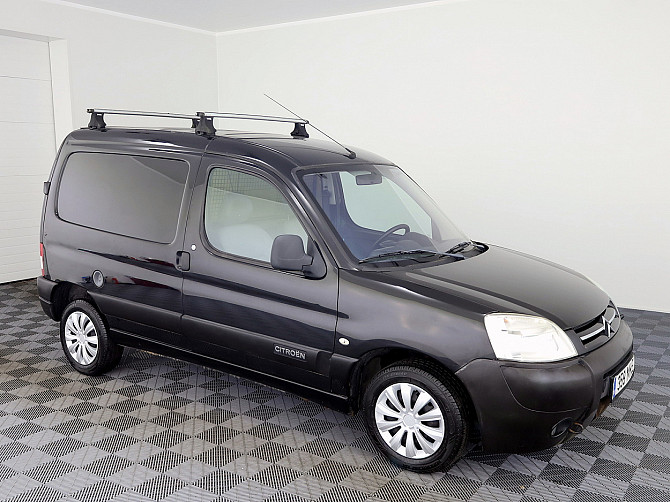 Citroen Berlingo Van 1.4 55kW Таллин - изображение 1