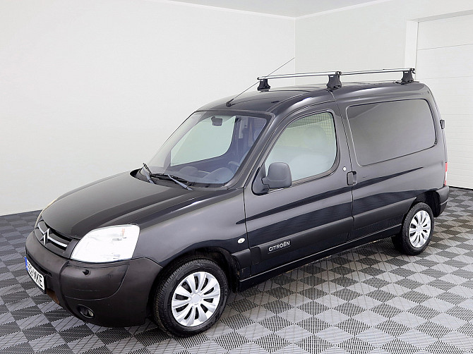 Citroen Berlingo Van 1.4 55kW Таллин - изображение 2