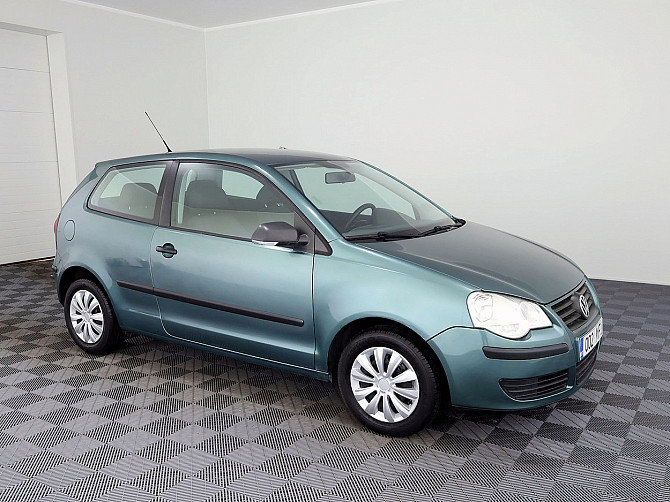 Volkswagen Polo Comfortline Facelift 1.2 47kW Таллин - изображение 1