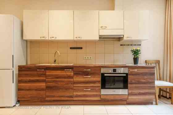 Тёплая и светлая 2-комнатная квартира в самом сердце Агентскалнса  место, куда Rīga