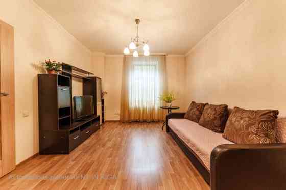 Тёплая и светлая 2-комнатная квартира в самом сердце Агентскалнса  место, куда Rīga