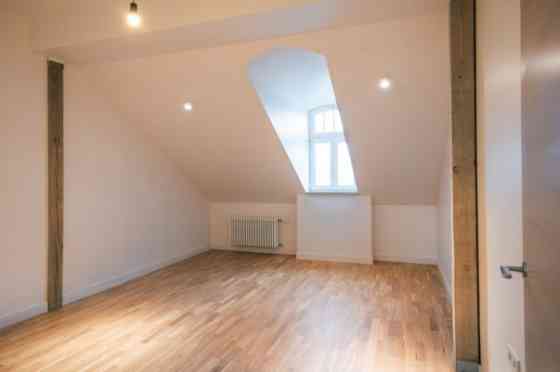 Jauns divu istabu dzīvoklis! Piedāvājam Jums unikālu iespēju iegādāties augstākās kvalitātes mansard Rīga