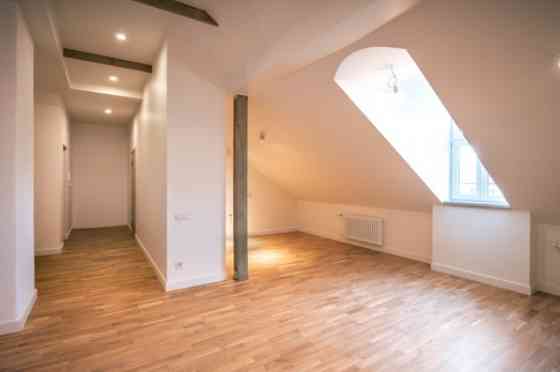 Jauns divu istabu dzīvoklis! Piedāvājam Jums unikālu iespēju iegādāties augstākās kvalitātes mansard Rīga