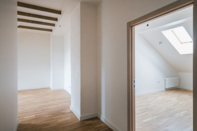 Jauns divu istabu dzīvoklis! Piedāvājam Jums unikālu iespēju iegādāties augstākās Rīga - foto 2