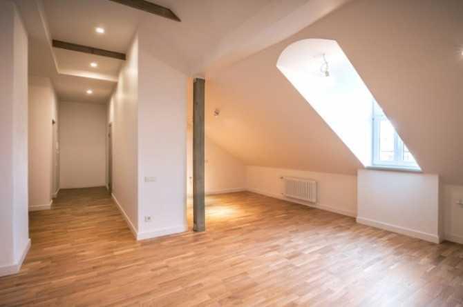 Jauns divu istabu dzīvoklis! Piedāvājam Jums unikālu iespēju iegādāties augstākās Rīga - foto 1