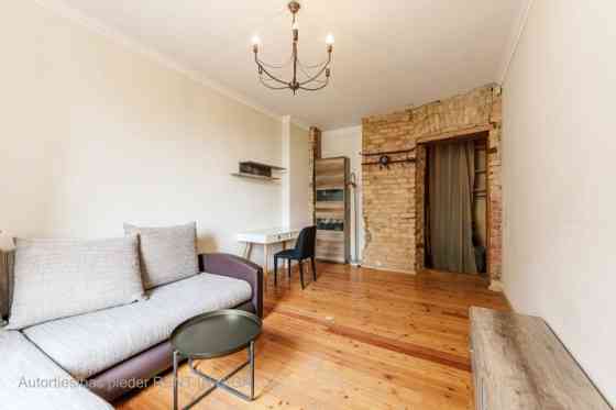 Продаётся уютная и тёплая 1-комнатная квартира в самом центре Риги!  Светлая, Rīga