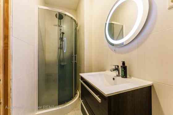 Продаётся уютная и тёплая 1-комнатная квартира в самом центре Риги!  Светлая, Rīga