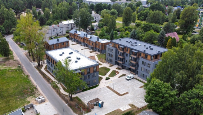 Элегантная 3-комнатная квартира в новом проекте Mežaparka Villages  Предлагается светлая Рига - изображение 11