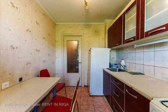 Продаётся уютная 2-комнатная квартира в зелёном и спокойном районе Агентскалнс Rīga