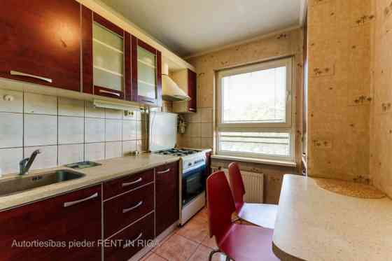 Продаётся уютная 2-комнатная квартира в зелёном и спокойном районе Агентскалнс Rīga