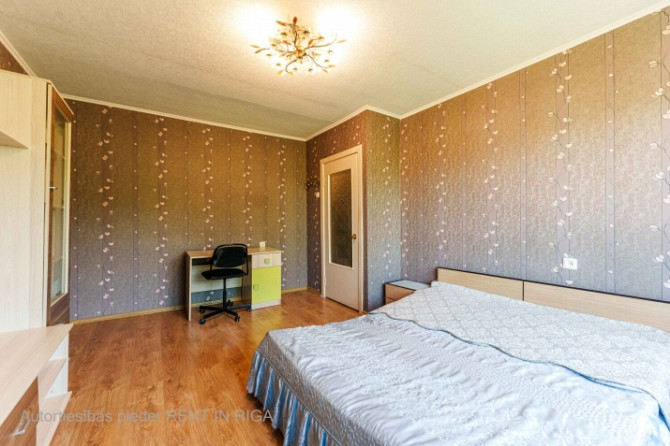 Pārdod mājīgu 2 istabu dzīvokli zaļajā un mierīgajā Āgenskalnā  Piedāvājumā gaišs un Rīga - foto 7