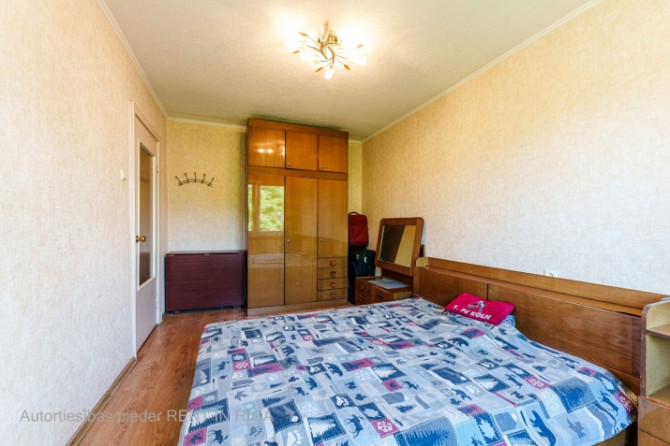 Pārdod mājīgu 2 istabu dzīvokli zaļajā un mierīgajā Āgenskalnā  Piedāvājumā gaišs un Rīga - foto 4