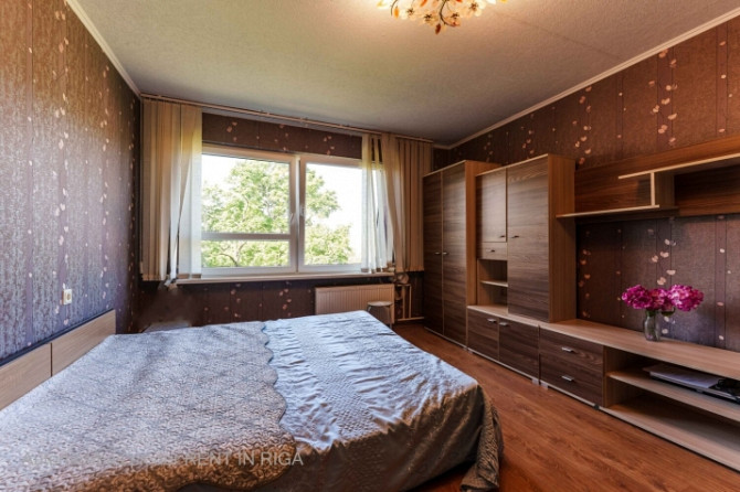 Pārdod mājīgu 2 istabu dzīvokli zaļajā un mierīgajā Āgenskalnā  Piedāvājumā gaišs un Rīga - foto 6