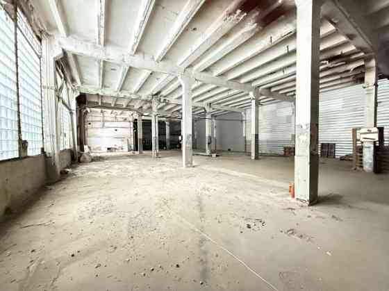 Аренда складских помещений на 1-ом этаже, без отопления.  Помещения расположены на Rīga