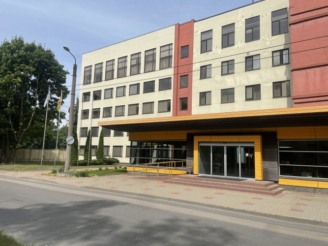 Pieejamas telpas ar izlietni kompleksā Dzintars. Telpas nodrošinātas ar diennakts apsardzi, Rīga - foto 3