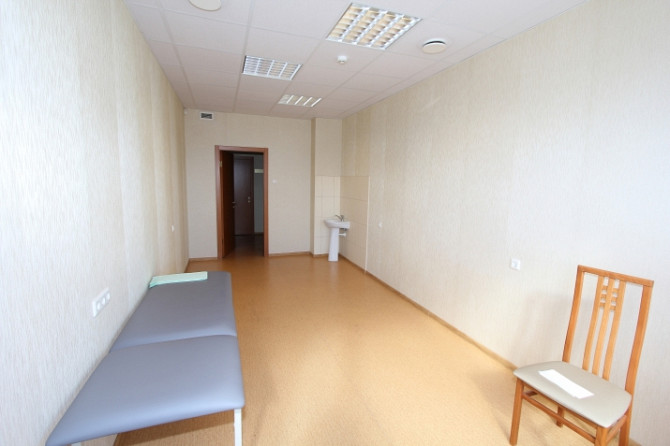 Pieejamas telpas ar izlietni kompleksā Dzintars. Telpas nodrošinātas ar diennakts apsardzi, Rīga - foto 2