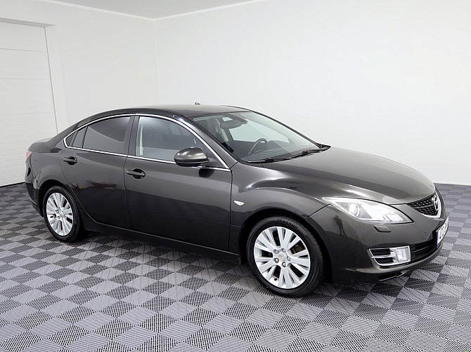 Mazda 6 Elegance ATM 2.0 108kW Tallina - foto 1
