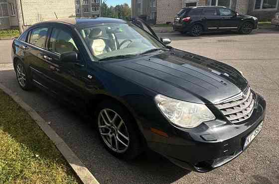 Pārdodas Chrysler Sebring sedans 2008g. 2.0 dīzelis, kopts, labā tehniskā un vizuālā stāvoklī.... Daugavpils