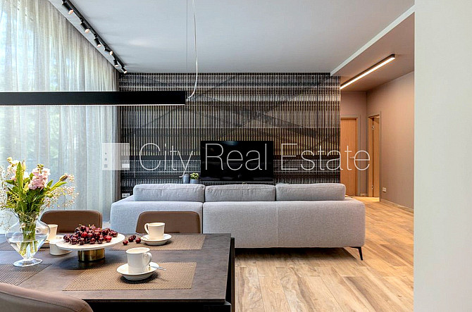 Проект - Panorama Plaza (Панорама Плаза), новостройка, закрытый двор, возможность аренды Рига - изображение 4