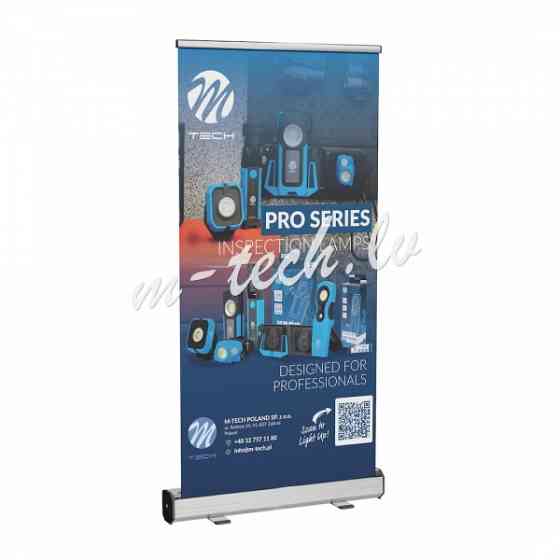 MARB4 - Roll-Up Standard – M-TECH Inspection Lamps – PRO SERIES Рига