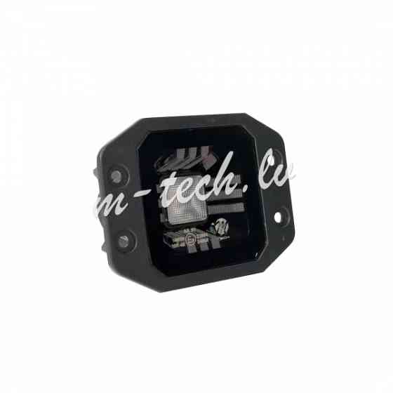 WLRP102 - M-TECH reversing light + position. 3" 1+12pcs SMD LED. 23+4W. 1500Lm. 9-32V. ECE R10 R148  Рига