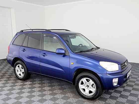 Toyota RAV4 Comfort 4x4 2.0 110kW Tallina