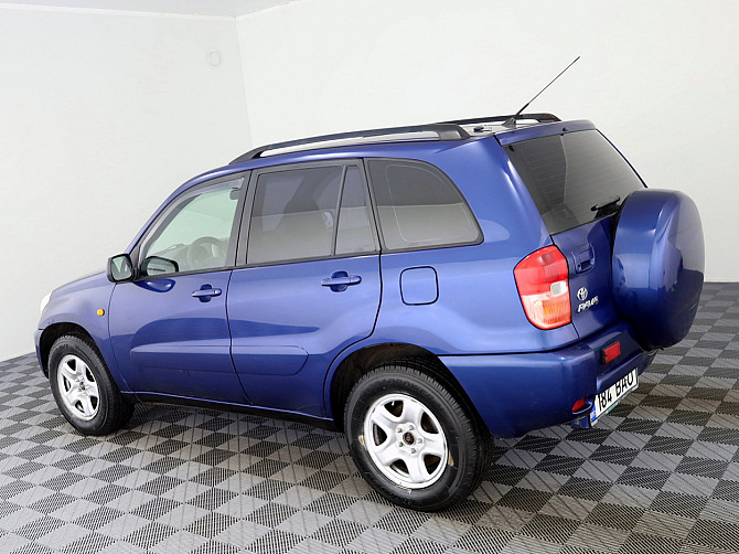 Toyota RAV4 Comfort 4x4 2.0 110kW Tallina - foto 4