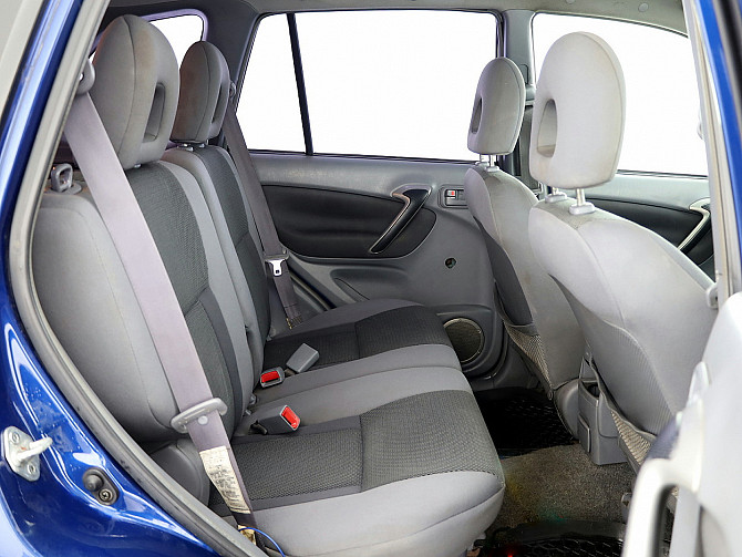 Toyota RAV4 Comfort 4x4 2.0 110kW Tallina - foto 7