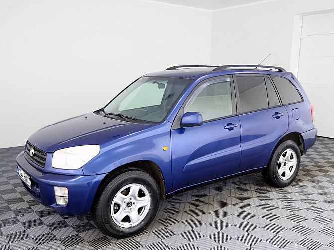 Toyota RAV4 Comfort 4x4 2.0 110kW Tallina - foto 2