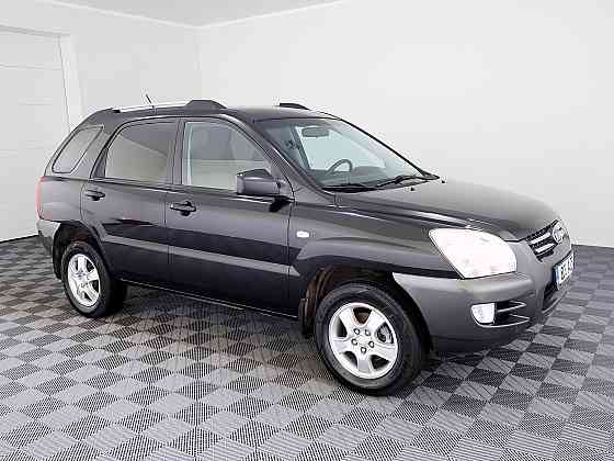 Kia Sportage Comfort 2.0 104kW Tallina