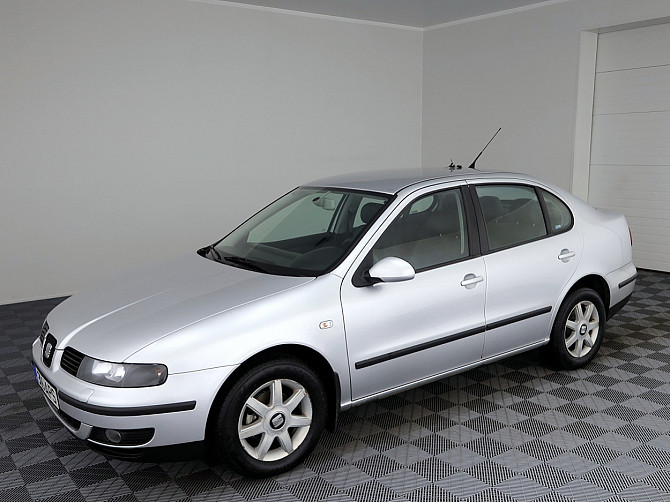 SEAT Toledo Comfortline Facelift 1.6 77kW Таллин - изображение 2