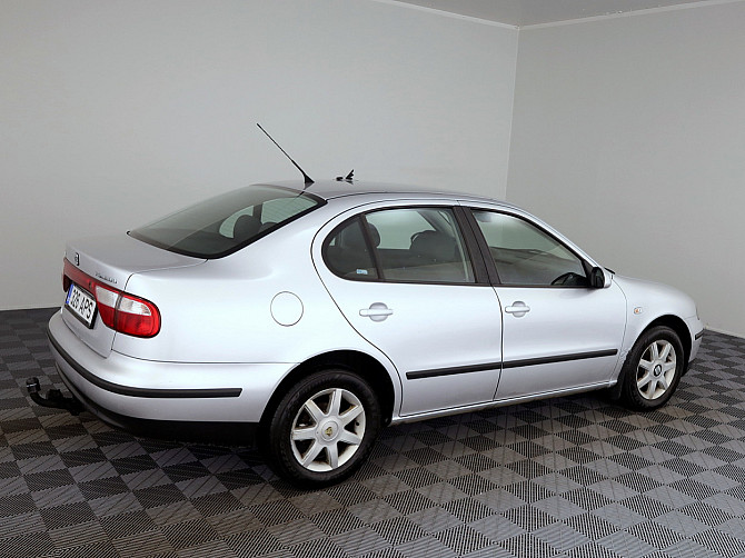 SEAT Toledo Comfortline Facelift 1.6 77kW Таллин - изображение 3