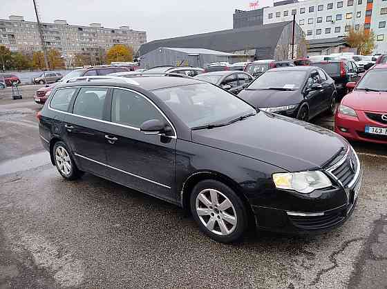 Volkswagen Passat Comfortline Facelift ATM 1.4 110kW Tallina