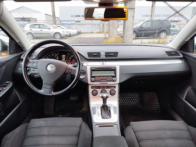 Volkswagen Passat Comfortline Facelift ATM 1.4 110kW Tallina - foto 5