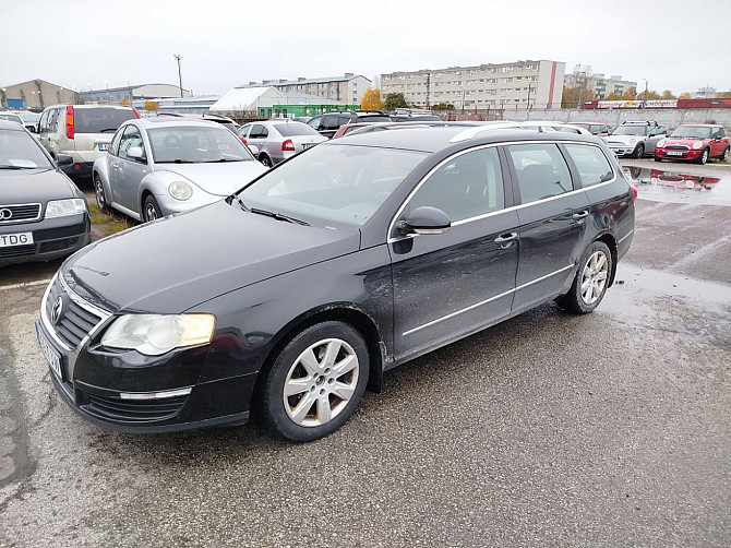 Volkswagen Passat Comfortline Facelift ATM 1.4 110kW Tallina - foto 2