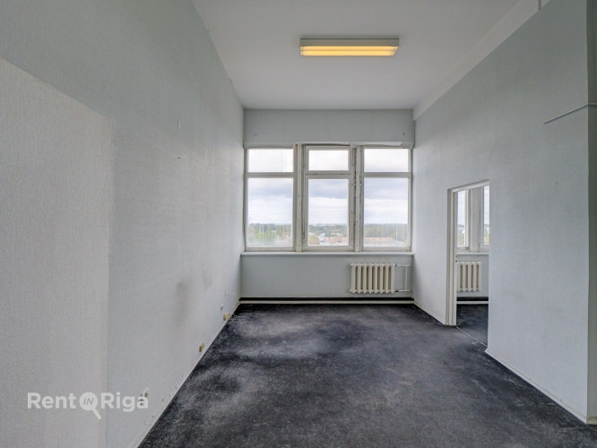 Kvalitatīvs, kompakta izmēra birojs renovētā ēkā  Ganību dambī 24D.  Birojs atrodas ēkas Rīga - foto 6