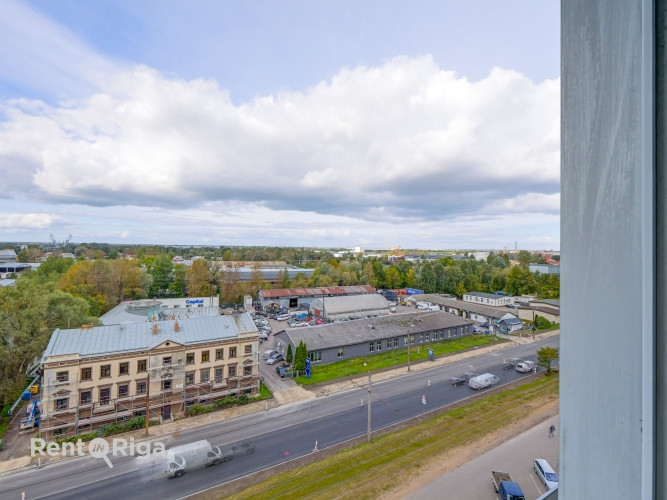 Kvalitatīvs, kompakta izmēra birojs renovētā ēkā  Ganību dambī 24D.  Birojs atrodas ēkas Rīga - foto 3