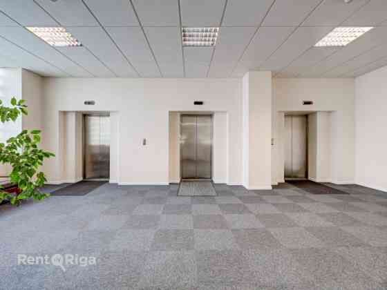 Качественный, компактный офис в отреставрированном здании  Ganību dambī 24D.  Офис Рига