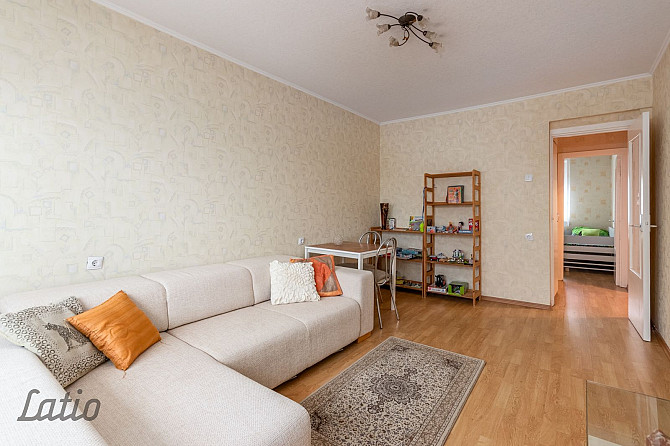 Pārdod gaišu 2 istabu dzīvokli Pļavniekos

Tiek pārdots mājīgs un saulains 2 istabu dzīvoklis vienā  Рига - изображение 5