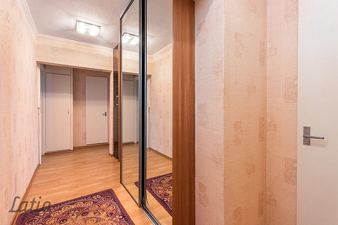 Pārdod gaišu 2 istabu dzīvokli Pļavniekos

Tiek pārdots mājīgs un saulains 2 istabu dzīvoklis vienā  Рига - изображение 4