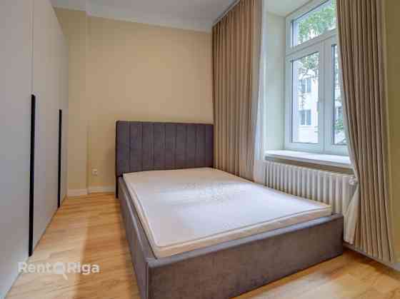 Меблированная 2-комнатная квартира в центре Риги  В нескольких шагах от Тихого Рига
